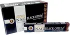 Vijay Shree Golden Black Opium Incense Sticks masala Incense Sticks 180 grams