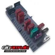 USB Stick Flash Drive SD / Micro SD Card Organizer Holder 3D Printed
