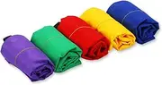FOYTOKI Outdoor Boys and Girls Bag Sack Race Game Bag 4pcs Oxford Cloth Jumping Sack for Boys Girls