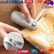 Chip,Bag Resealer Portable Mini Package Air Tight Re Sealer Snack Seal Heat NEW+