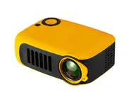 Home Mini Portable Smart Projector Outdoor Eye Care HD Miniature Children Projector Multifunction Interface Support 1080P