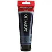 Amsterdam Acrylic Paint 120mL Prussian Blue Phthalo 566