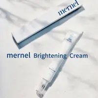 在飛比找蝦皮商城精選優惠-Mernel Brightening Cream Finel