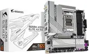 Gigabyte AM5 B650M AORUS ELITE AX ICE DDR5 Motherboard