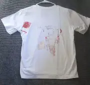 Uniqlo UT FINAL FANTASY 3 Graphic T Shirt Size S Square Enix Video Game Retro