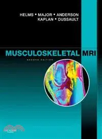 在飛比找三民網路書店優惠-Musculoskeletal MRI