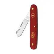 Felco Grafting & Pruning Knife ,Fruit Tree Budding with Bark Lifter - 3.9040