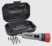 Birchwood Casey Armorer's Torque Wrench 10-Bit Set BC-TRQW