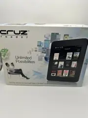 New Cruz Reader Velocity Micro Tablet 7" Display