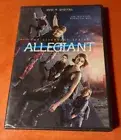 Allegiant DVD Shailene Woodley Theo James Jeff Daniels Miles Teller Zoe Kravitz