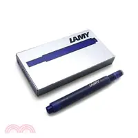 在飛比找三民網路書店優惠-【LAMY】T10 卡式墨水-藍黑