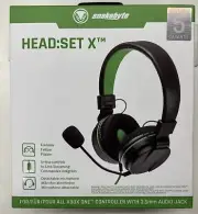 Snakebyte Head:Set X Pro For Xbox One E/Elite/Xbox One X