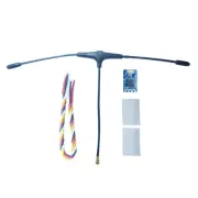 BAYCK Nano Pro ELRS 915Mhz 500Mw RX Receiver for FPV Racing Drone