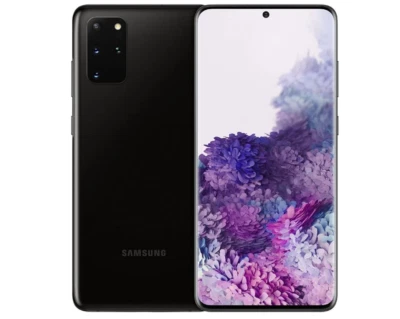 Samsung Galaxy S20+ Plus 5G SM-G986U - 128GB - (Unlocked) Black *Brand New in Bo