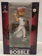 St. Louis Cardinal's Nolan Arenado Shadow Box Bobblehead New In Box
