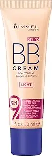 Rimmel London BB Cream No:001 Light 30 ml