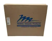 MIDDLE ATLANTIC PRODUCTS U2 2SP RACKSHELF 14.75DP - 2RU 17 3/8" x 14 3/4"