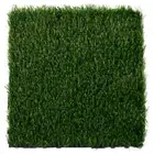 Artificial Grass Turf Simulation Grass Mat Lifelike Diy Grass Lawn Ornament