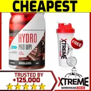 GEN TEC HYDRO PRO WHEY PROTEIN ISOLATE CHOCOLATE 810G //ON R1 WPI LEAN