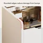 Vanity Desk With Flip Top Mirror Light Makeup Table With Drawers Stool Storage S