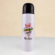 Best Teacher Thermal Flask