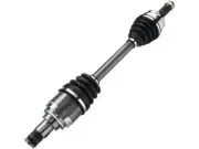 Front Left CV Axle Assembly For 08-10 Mitsubishi Lancer 2.0L 4 Cyl 2.4L WS49N6 (for: Mitsubishi)