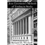 JESSE LIVERMORE’’S METHODS OF TRADING IN STOCKS