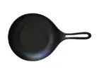 IWACHU Nambu Tekki 22cm Omelette Frying Pan Cast Iron IH Compatible NEW