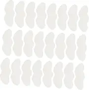 PAMINGONO 48Pcs Nose Pore Strips Deep Clean Blackhead Removal Stickers Portable Acne Patches for Pore Unclogging and Skin Care Women