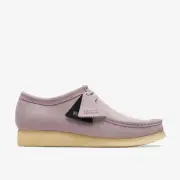 Clarks Originals Men's Wallabee Mauve Suede 26173639