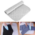 Ironing Mat Laundry Pad Washer Dryer Cover Board Heat Resistant Clothes Pr N-S5