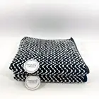 Common Thread Zero Twist 100% Cotton 30 x 54" 2Pc Bath Towel New
