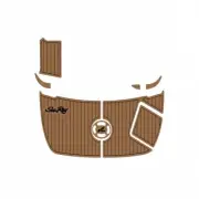 2002-2007 searay 300 sundancer Swim platform 14 6mm EVA Teak Deck floo