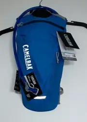 Camelbak Light Weight hydration pack 2L Blue 16.5 “ X 9” Breathable Leak Proof