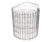 Winston Basket Clamshell 5 Shelf 4Hd PS1159 - Genuine OEM Replacement Part