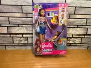 Barbie Skipper Babysitters Inc Lot, Changing Station & Stroller Sets, QuikShip