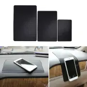 Car Dashboard Sticky Pads Non-slip Gel Pads Phone Holder Dash Anti-Slip Mat For Key Coin Sunglass Grip Pad Multifunction