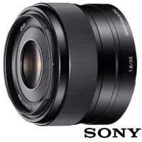 在飛比找momo購物網優惠-【SONY 索尼】E 35mm F1.8 OSS SEL35