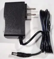 GEN 1 Power Supply Adapter for SEGA GENESIS GENERATION 1 System MK-1601 9V 1.2A