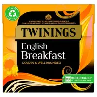 在飛比找蝦皮購物優惠-🇬🇧 唐寧英國 內陸版 Twinings 早餐茶 早餐 濃茶