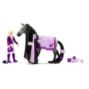 Schleich Kids/Childrens Toy Play Figurine Sofia and Dusty Starter Set 3y+