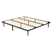 King Metal Bed Frame - Bedroom Furniture