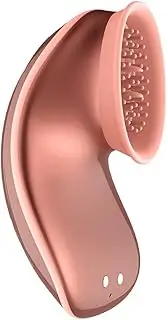 Twitch Hands-Free Suction and Vibration Toy