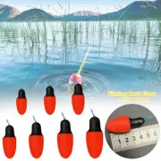 3pcs Workmanship Streams Floaters Superfine Buoy Ice Fishing Accessory