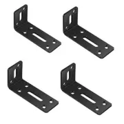 Floating Shelf Bracket L Brackets for Shelves, Shelf Brackets , 90 Degree