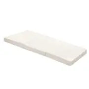 Bedra Folding Mattress Sherpa Fleece Foam 3-fold Single