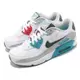 Nike 休閒鞋 Air Max 90 LTR 運動 女鞋 氣墊 舒適 避震 簡約 球鞋 穿搭 大童 白 藍 CD6864108