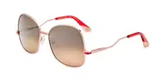 Etnia Barcelona Donatella Sun PGRD Women’s Sunglasses Rose-Gold Size 56