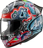 Arai ASTRO-GX JUNGLE2 Size L Motorcycle Riding Helmet SNELL New From Japan