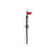 Glow Plug For Hyundai Santa Fe Tuscon Kia Sportage II Carens Crdi 3671027000